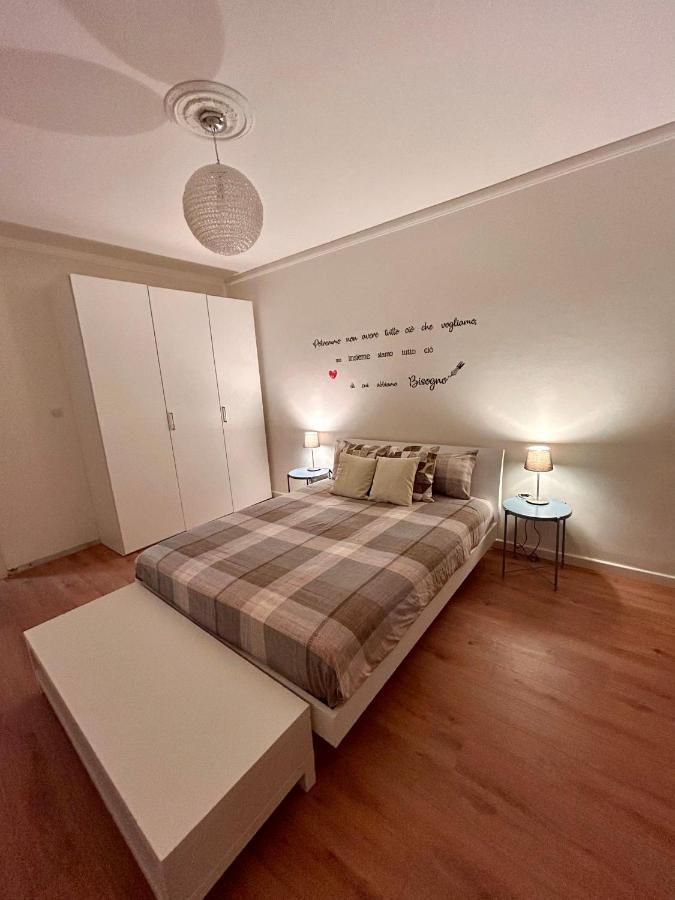 Residenza D'Annunzio Leilighet Trieste Eksteriør bilde