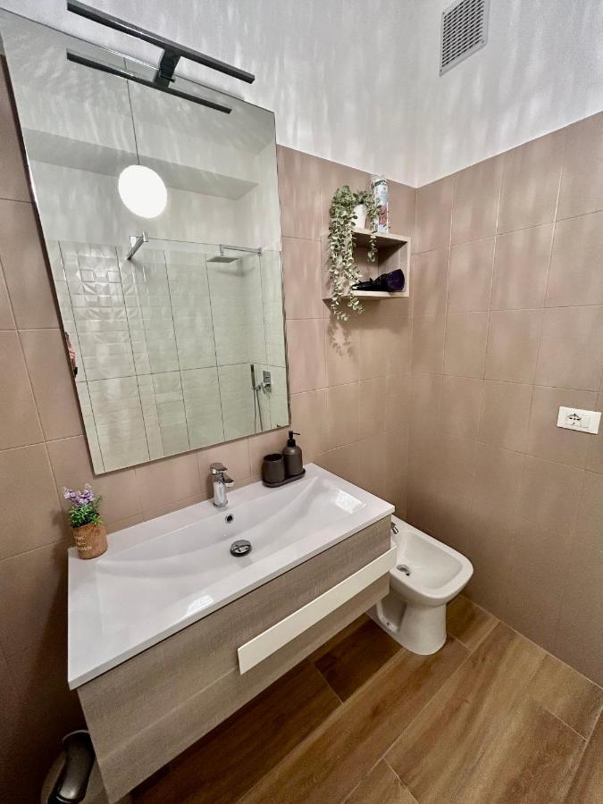 Residenza D'Annunzio Leilighet Trieste Eksteriør bilde