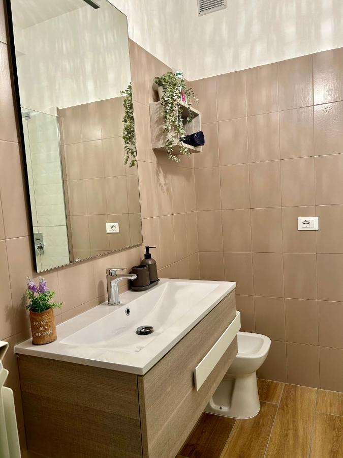 Residenza D'Annunzio Leilighet Trieste Eksteriør bilde
