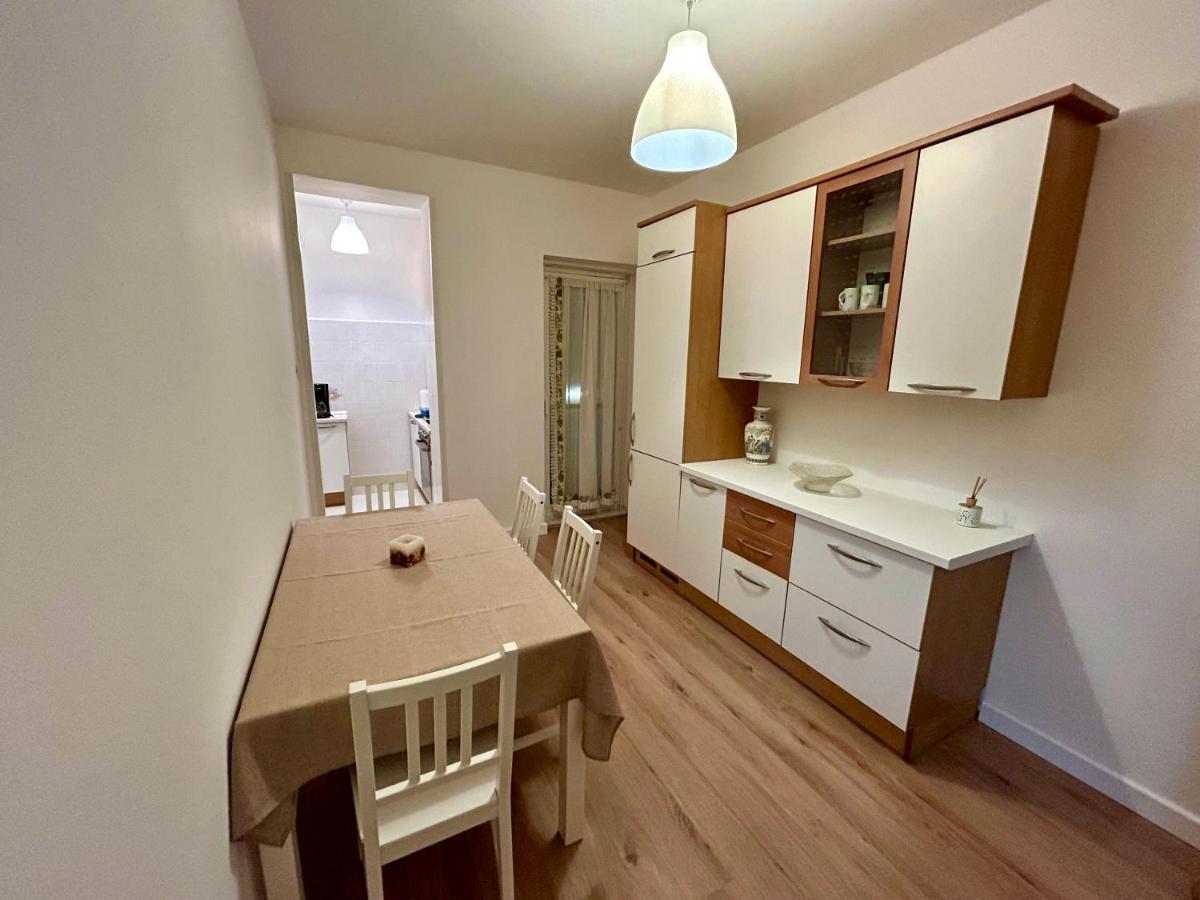 Residenza D'Annunzio Leilighet Trieste Eksteriør bilde